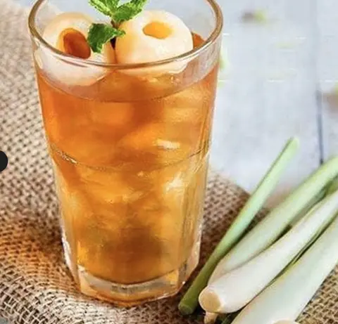 Hình ảnh Trà vải nhiệt đới