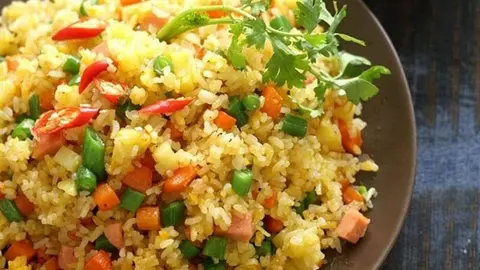 Hình ảnh Cơm chiên dương châu