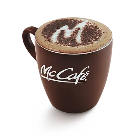 Hình ảnh Cappuccino nóng
