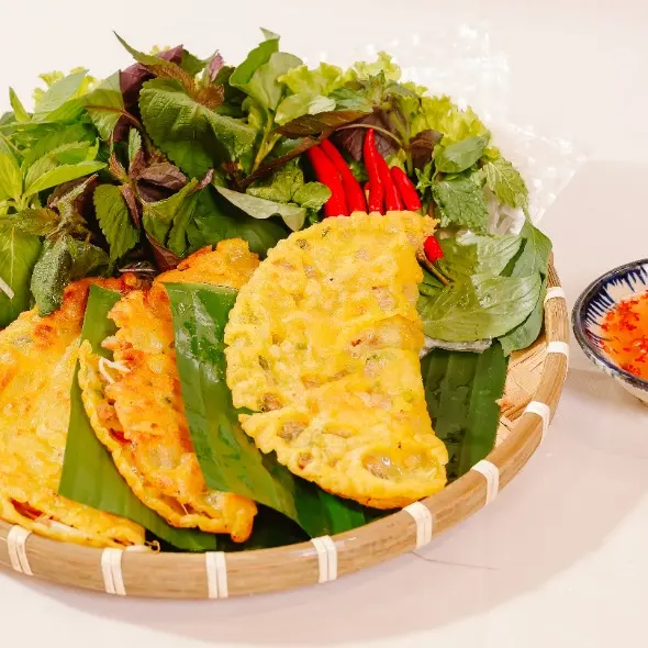 Hình ảnh Bánh xèo miền Trung - 3 cái
