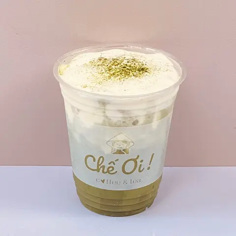 Hình ảnh Matcha Muối