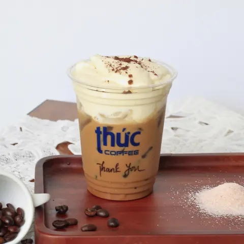 Hình ảnh Cà phê muối