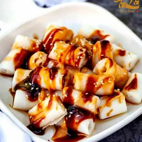 Hình ảnh Bánh cuốn tương trộn