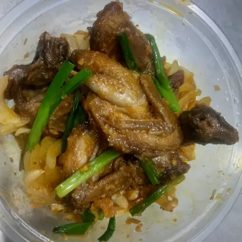 Hình ảnh Chim cút rôti