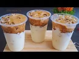 Hình ảnh Cà phê sữa chua ( Coffee Yogurt)