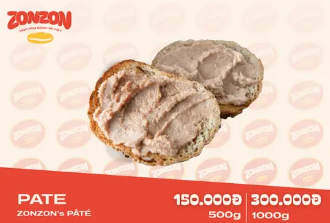 Hình ảnh Pate