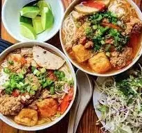Hình ảnh Bún riêu đặc biệt