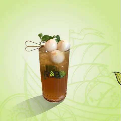 Hình ảnh Trà vải thiều
