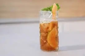 Hình ảnh Hồng trà dưa lưới