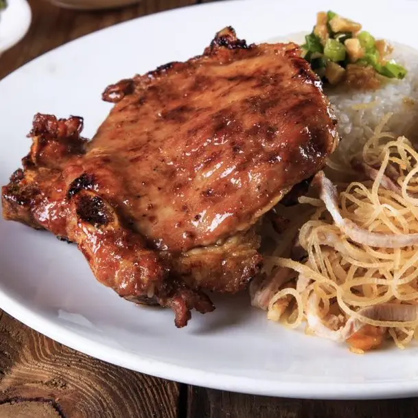Hình ảnh CƠM TẤM SƯỜN- BÌ 