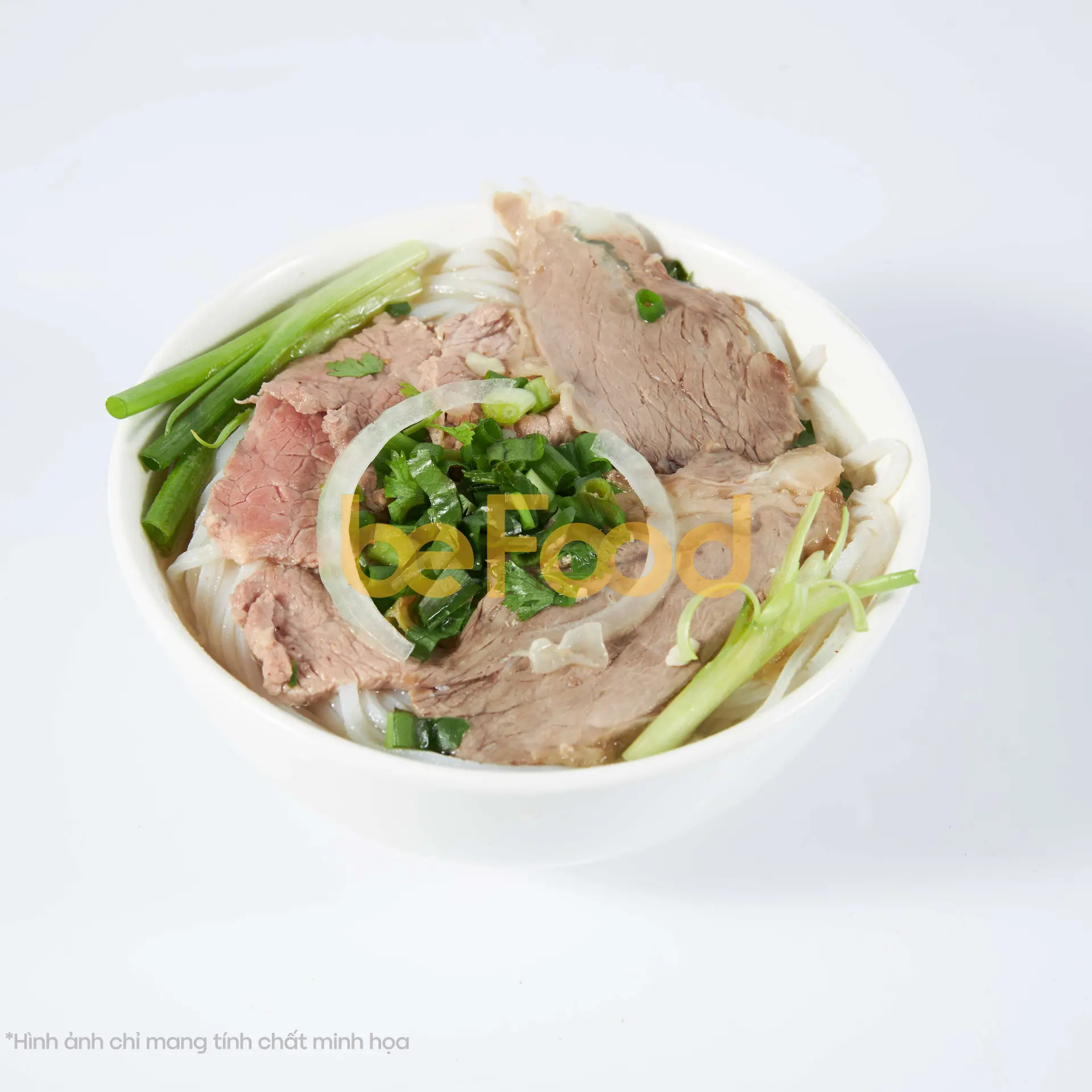 Hình ảnh Phở gầu