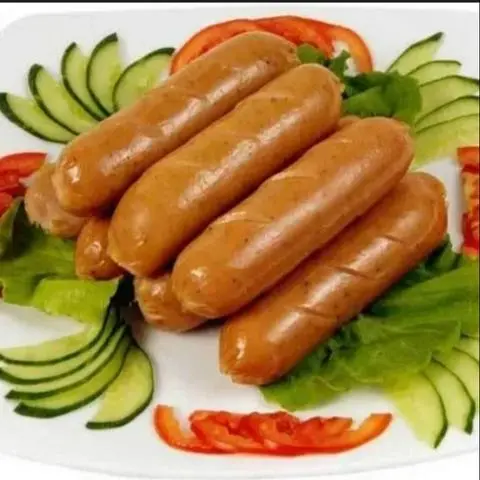 Hình ảnh Xúc xích thêm
