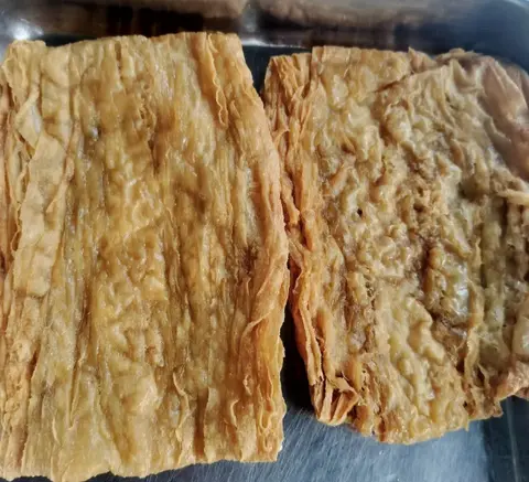 Hình ảnh Đậu hũ ki chiên