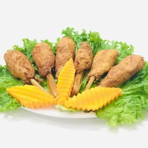 Hình ảnh Đùi gà sả chay