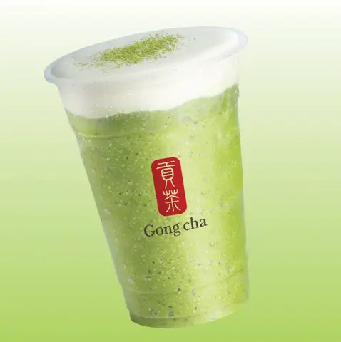 Hình ảnh Matcha Đá Xay