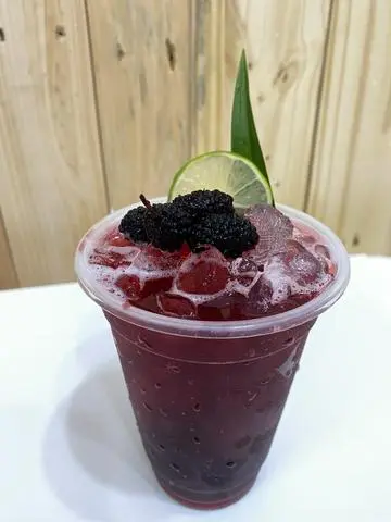 Hình ảnh Trà dâu tằm