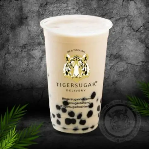 Hình ảnh Trà sữa trân châu