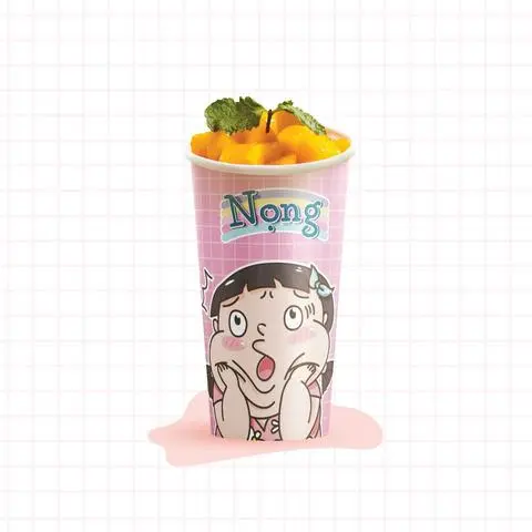 Hình ảnh Trà Xoài