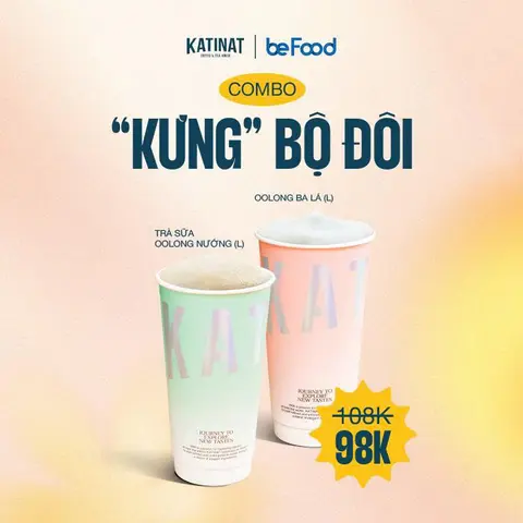Hình ảnh Combo "Kưng" Bộ Đôi