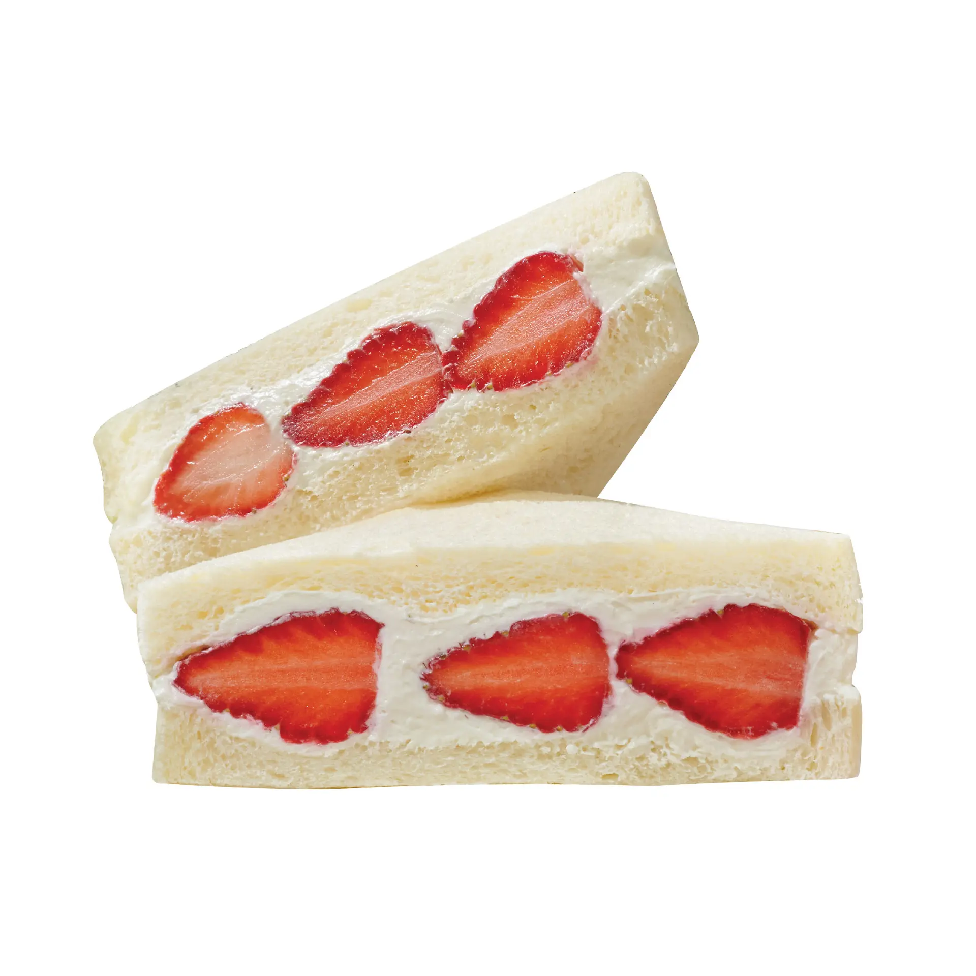 Hình ảnh Strawberry Soft Sandwich