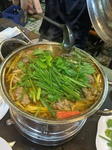 Hình ảnh Lẩu ếch