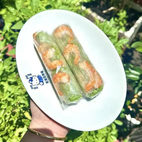 Hình ảnh Gỏi cuốn tôm