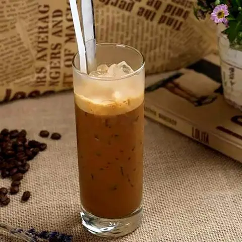 Hình ảnh Cà Phê Sữa Đá