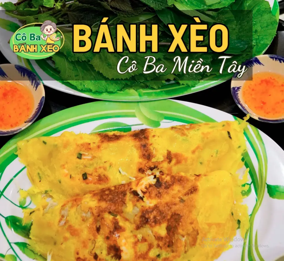Hình ảnh 02 Bánh nhân Giá