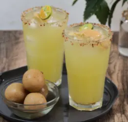 Hình ảnh Mía Chanh Muối