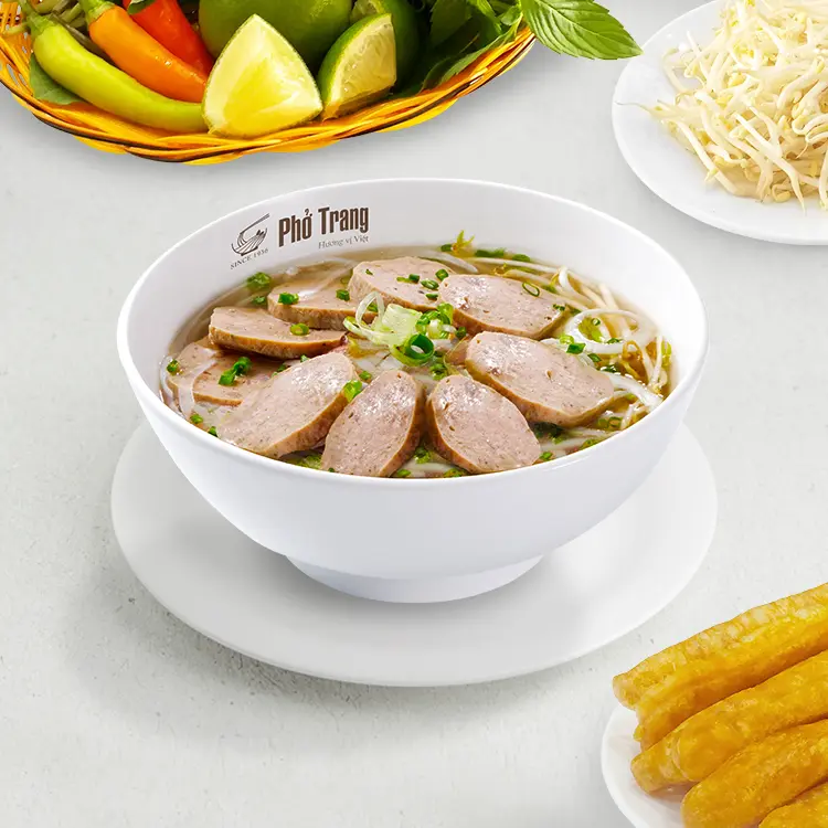 Hình ảnh Phở bò viên