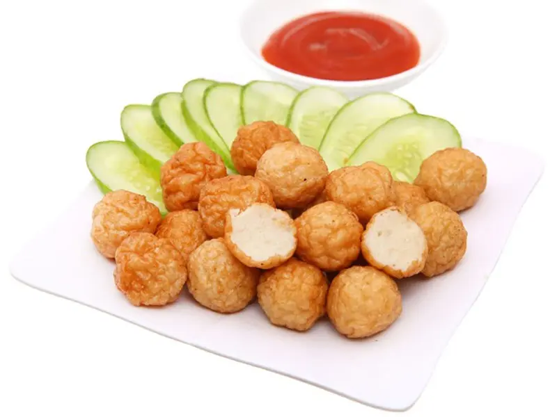 Hình ảnh Cá viên