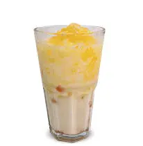 Hình ảnh Sữa chua đào
