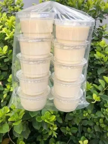 Hình ảnh Set 10 hũ Tàu hũ Singapore