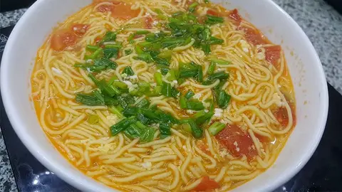 Hình ảnh Mì nước lèo