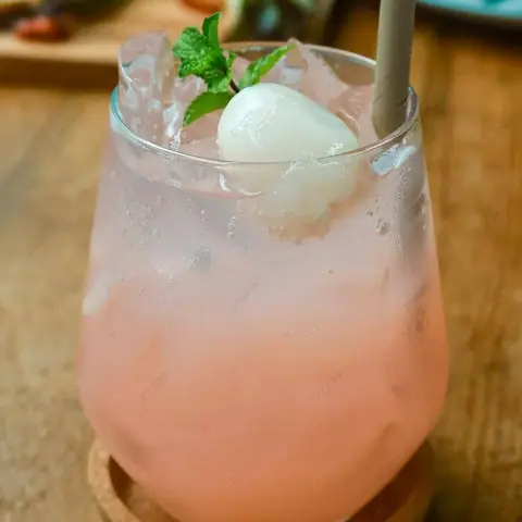 Hình ảnh Soda vải