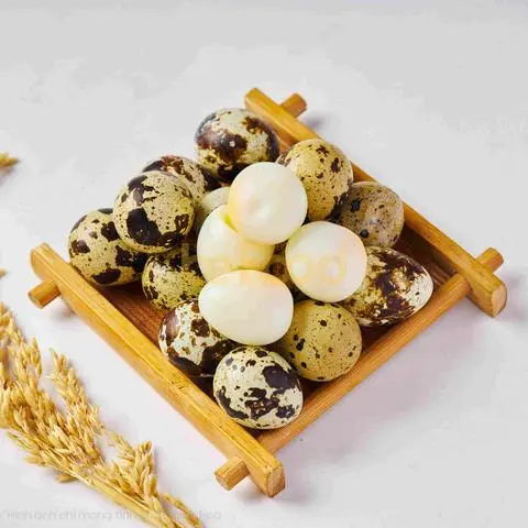 Hình ảnh Combo 5 trứng cút thêm