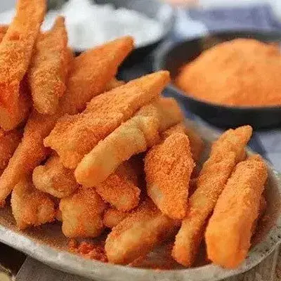 Hình ảnh Khoai tây lắc phô mai