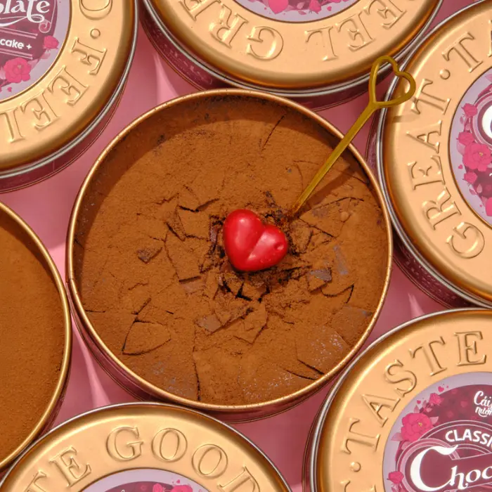 Hình ảnh Sweetin love - chocolate dream cake - delight