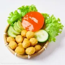Hình ảnh Cá viên chiên