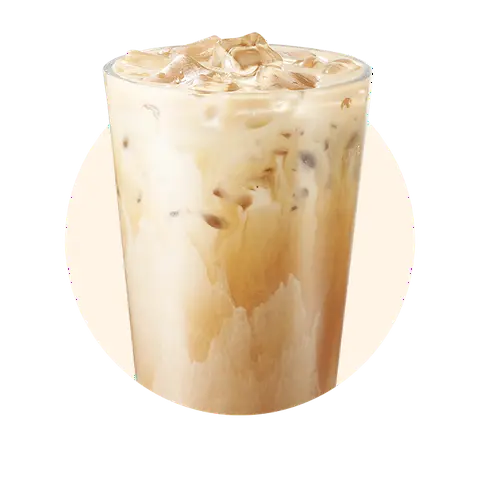 Hình ảnh Latte Almond