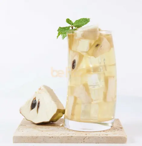 Hình ảnh Trà mãng cầu chanh leo