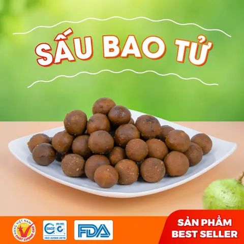 Hình ảnh Sấu bao tử