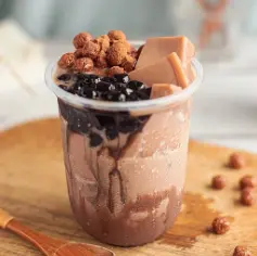 Hình ảnh Cacao dầm thập cẩm