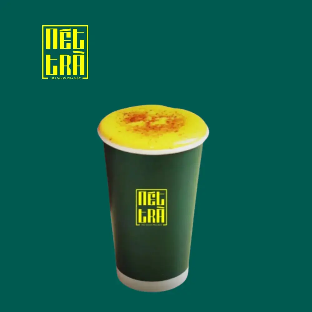 Hình ảnh Matcha Kem Trứng
