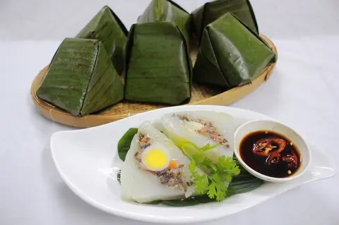 Hình ảnh Bánh giò