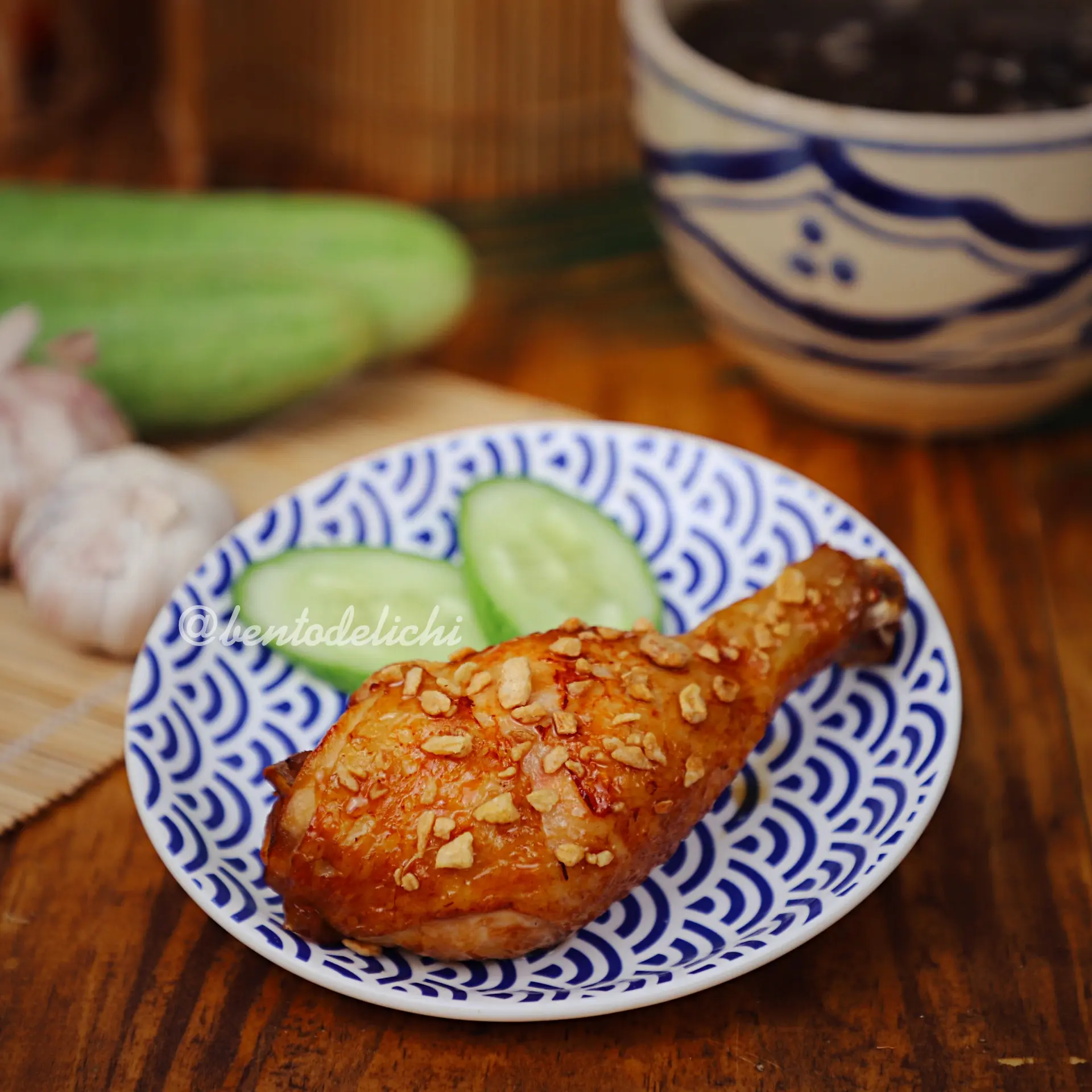 Hình ảnh Đùi Tỏi (Được Chọn Vị)