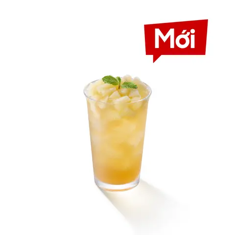 Hình ảnh Kombucha Xoài Thơm Nhiệt Đới
