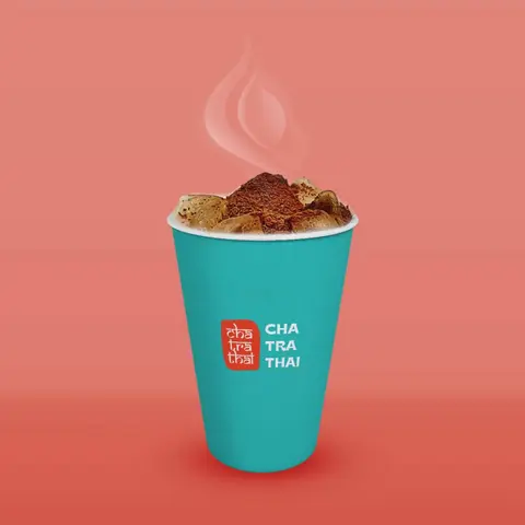 Hình ảnh Milo Thái nóng - hot Thai milo