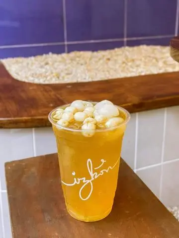 Hình ảnh Trà sen nhãn