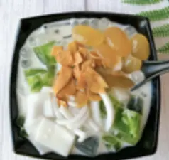 Hình ảnh Chè Dừa Dầm Hạt Đác